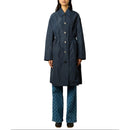 Sylvie Trench Coat - Marine