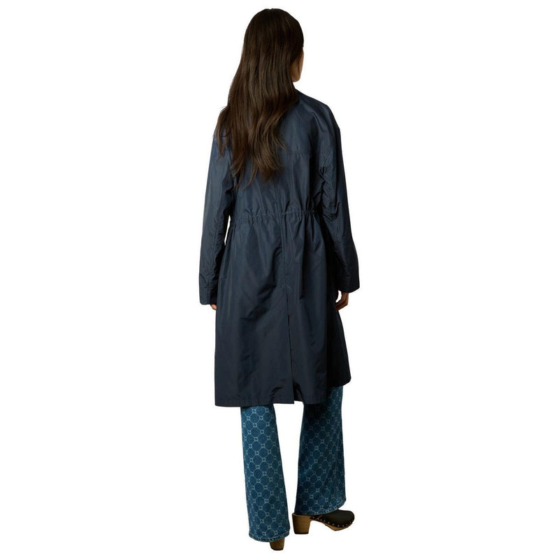 Sylvie Trench Coat - Marine