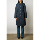 Sylvie Trench Coat - Marine