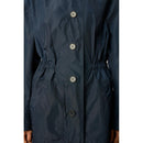 Sylvie Trench Coat - Marine