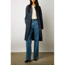 Sylvie Trench Coat - Marine
