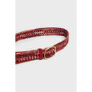 Ceinture Paloma - Bordeaux