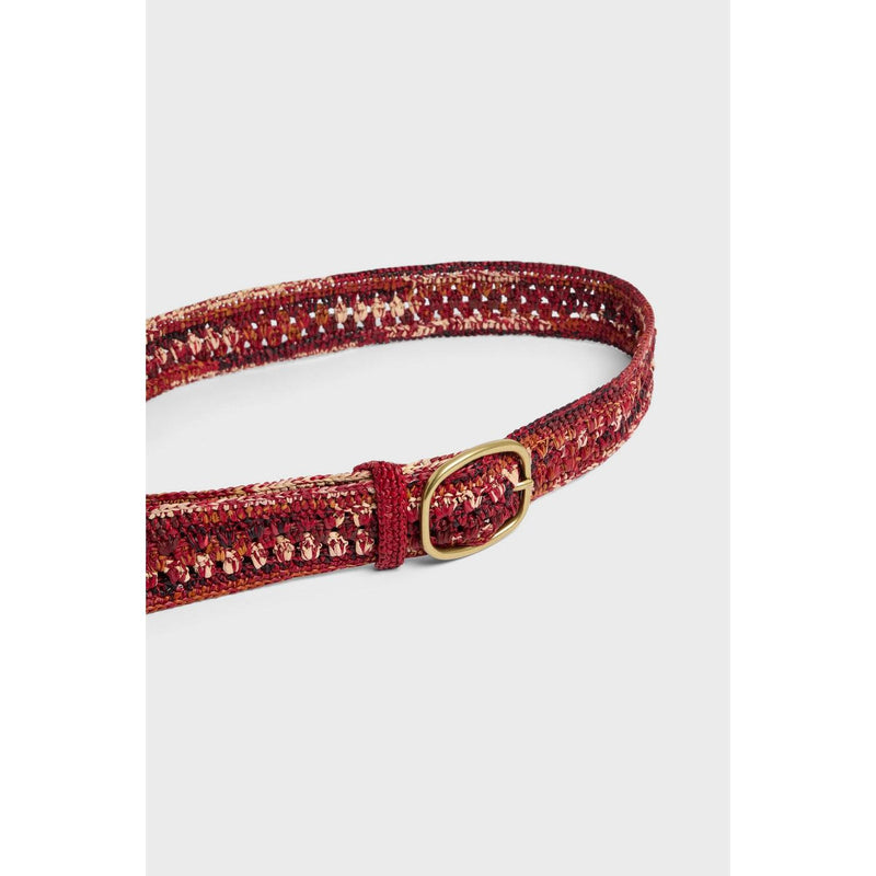 Ceinture Paloma - Bordeaux