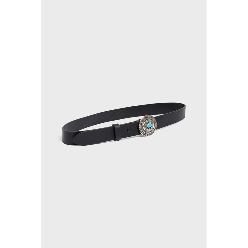 Ceinture Ambre - Noir