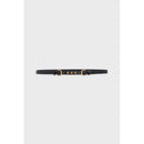 Ceinture Alba - Noir