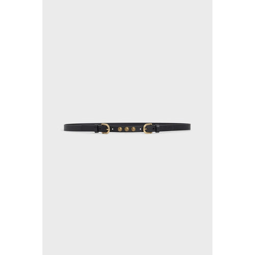 Ceinture Alba - Noir