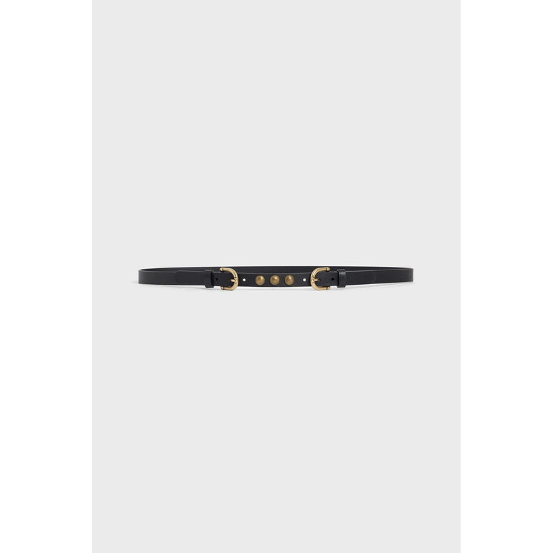 Ceinture Alba - Noir