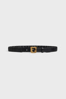 Ceinture Rosalie - Noir