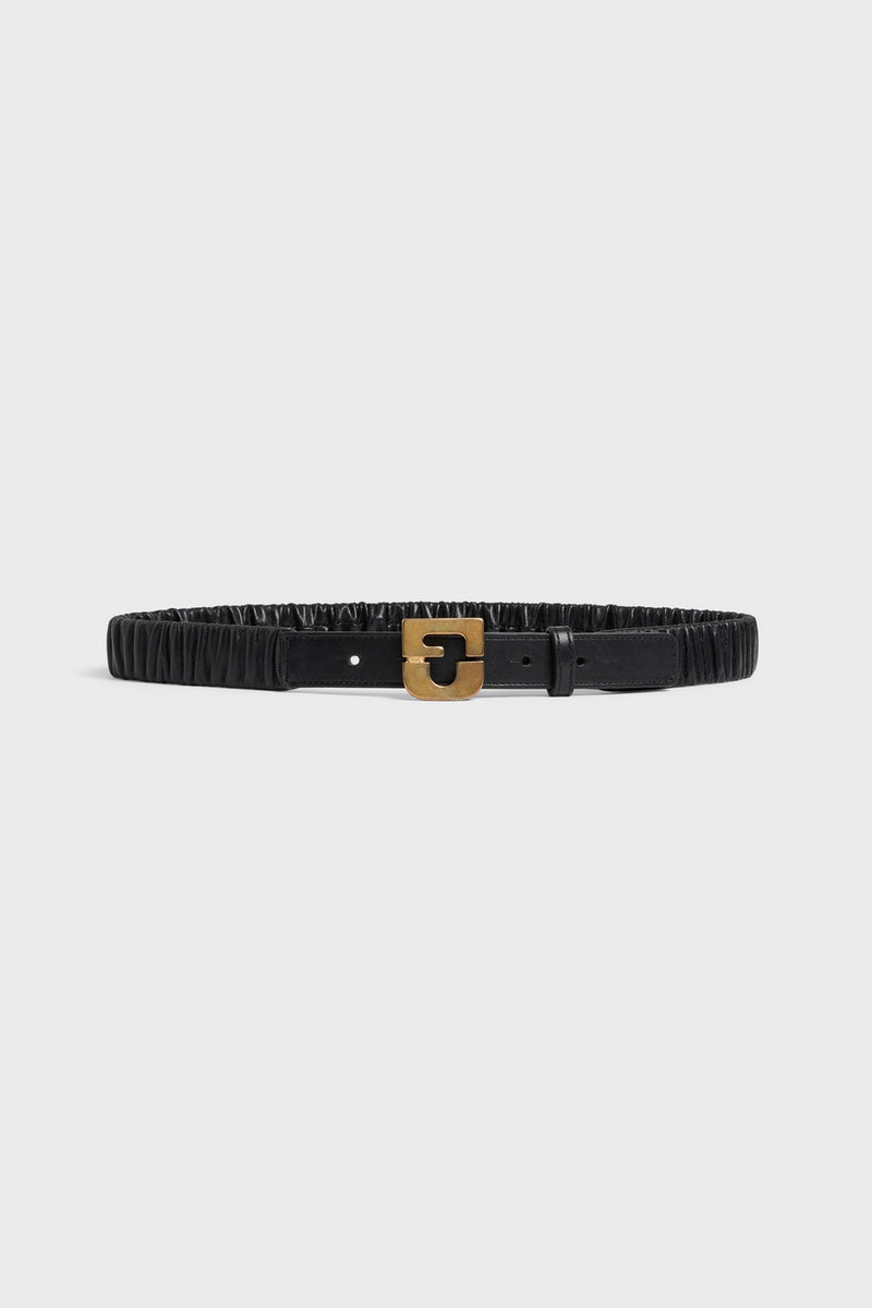 Ceinture Rosalie - Noir
