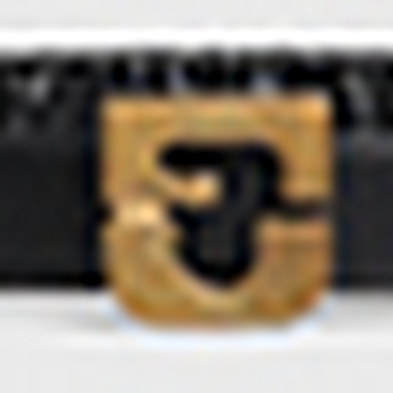 Ceinture Rosalie - Noir