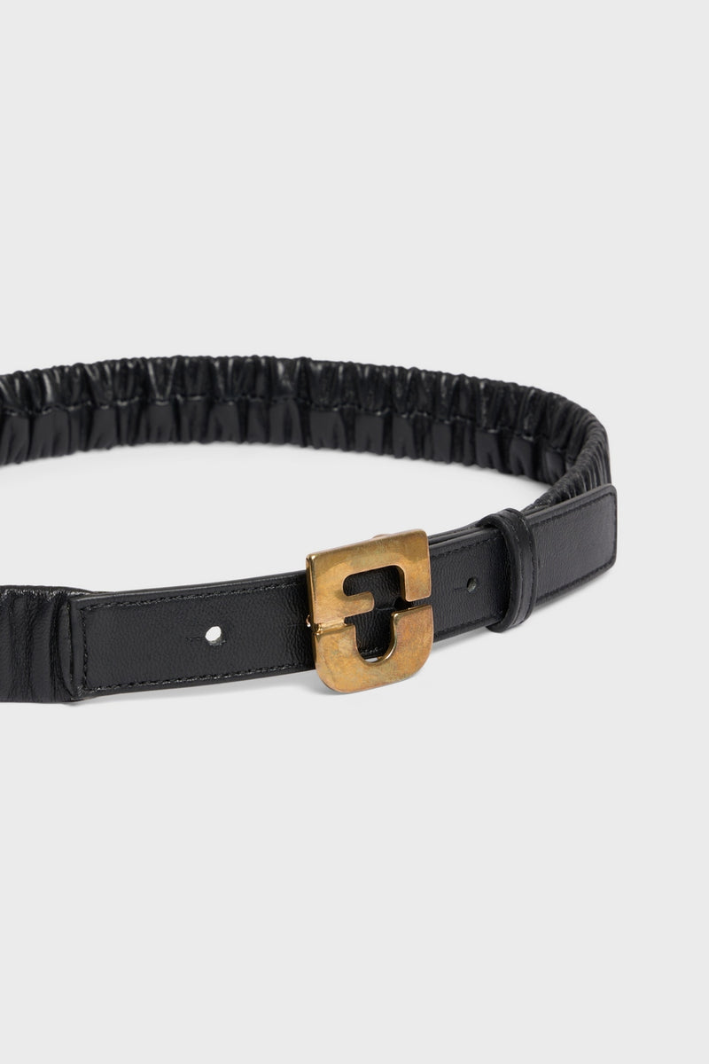 Ceinture Rosalie - Noir