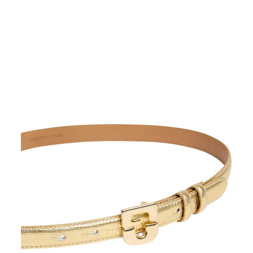 Ceinture Le Mini Lauren - Or