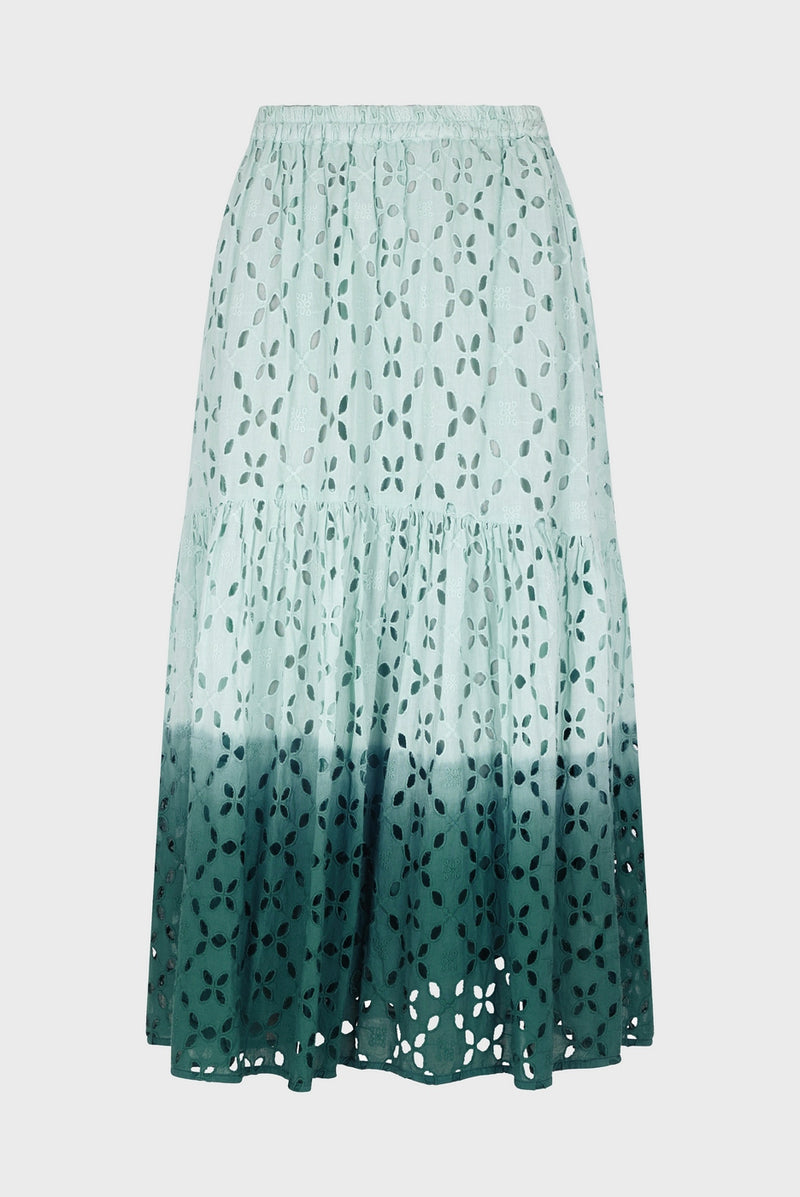 Jupe Derine - Vert D'Eau
