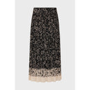 Delfine Skirt - Black