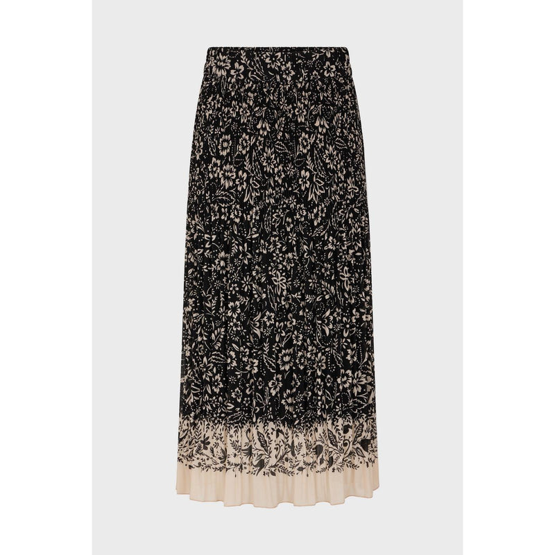 Delfine Skirt - Black