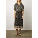 Delfine Skirt - Black