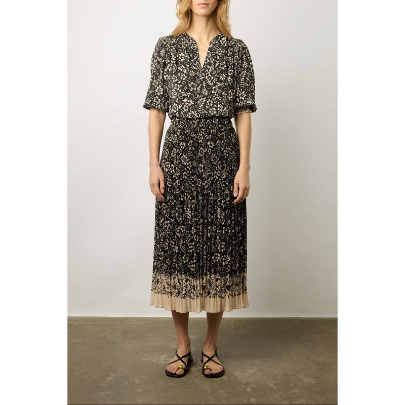 Delfine Skirt - Black