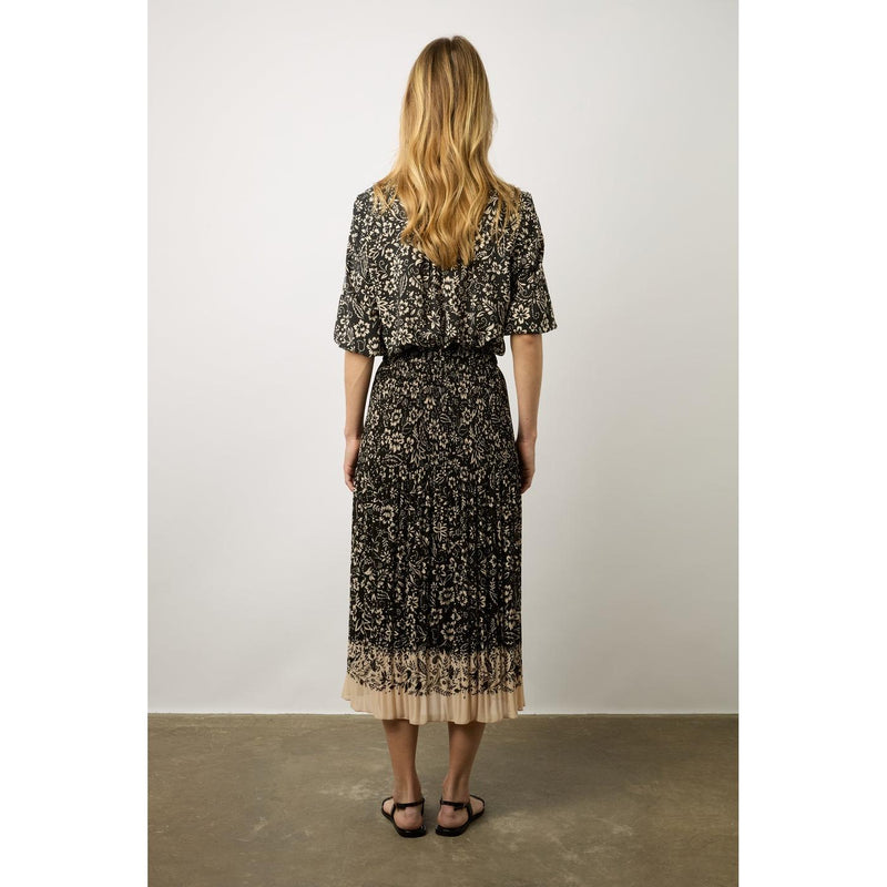 Delfine Skirt - Black