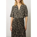 Delfine Skirt - Black