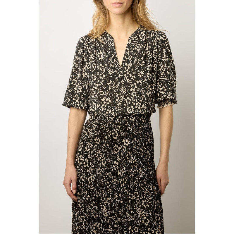 Delfine Skirt - Black
