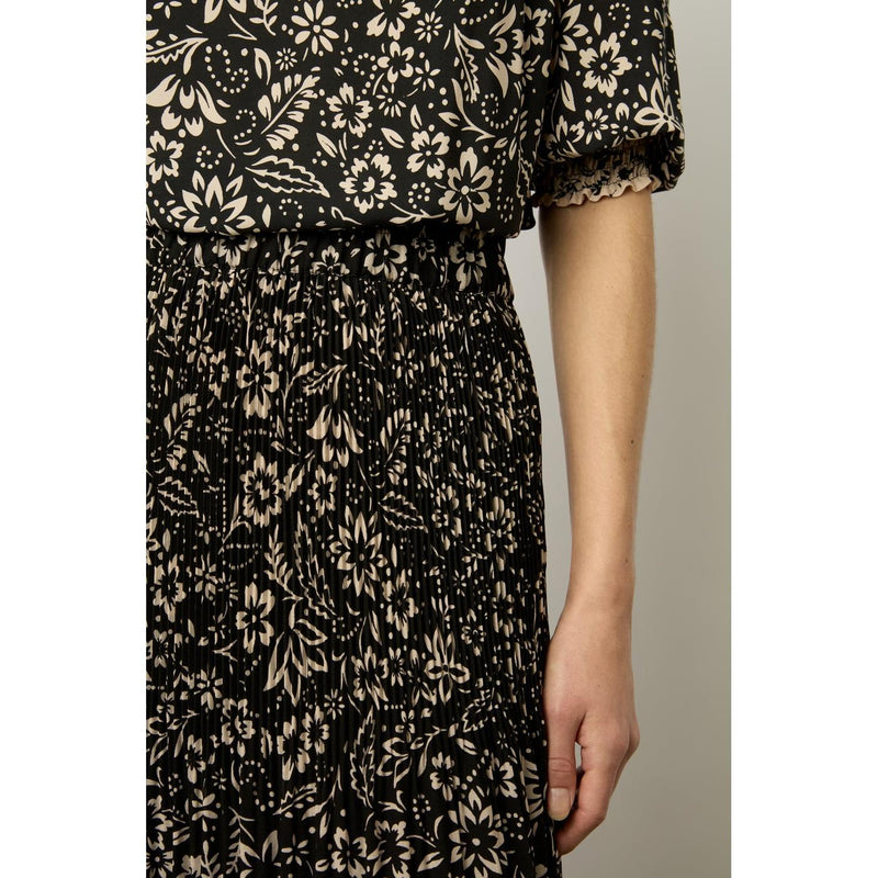 Delfine Skirt - Black
