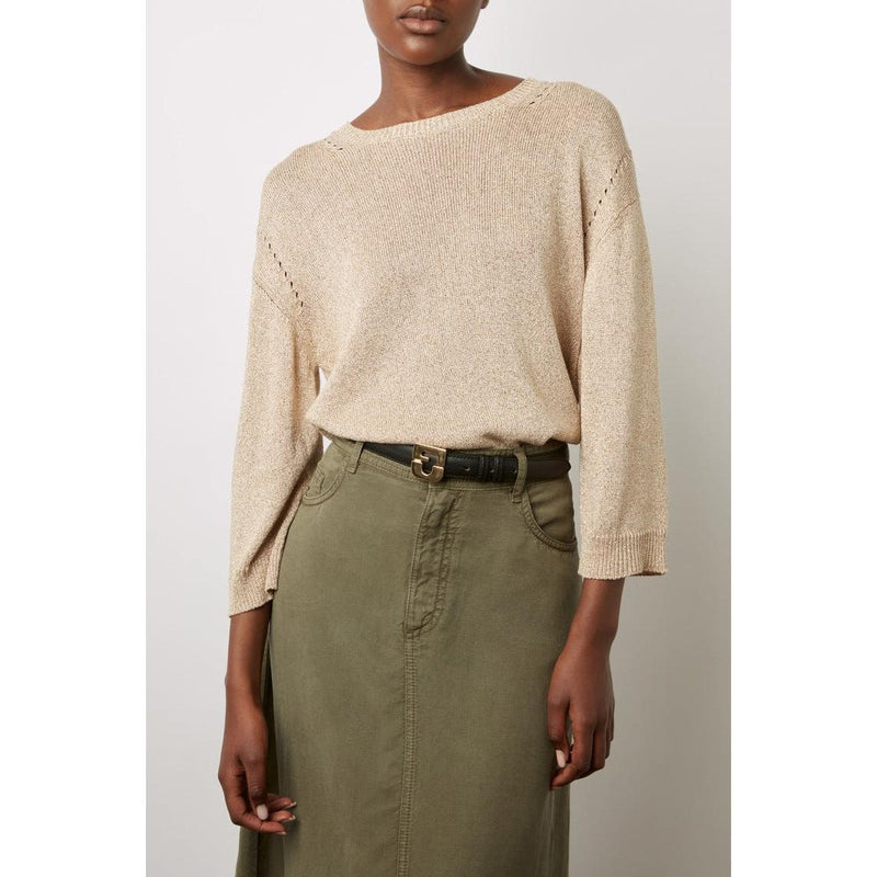 Douria Skirt - Khaki Green