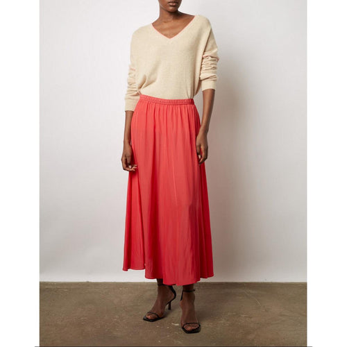 Falda Denisa - Coral