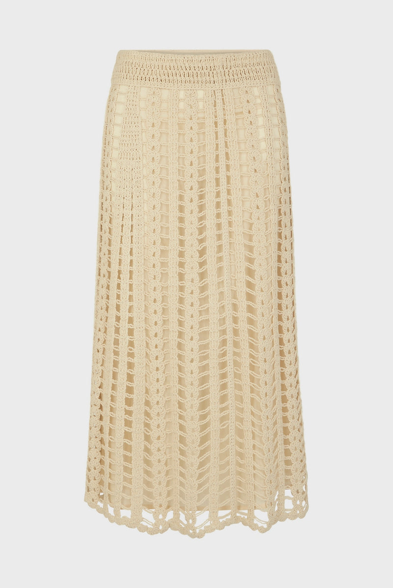 Dania Skirt - Natural