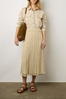 Dania Skirt - Natural