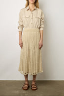 Dania Skirt - Natural