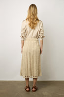 Dania Skirt - Natural