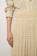Dania Skirt - Natural