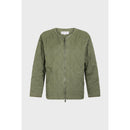 Manteau - Parka Nelsia - Kaki Moyen