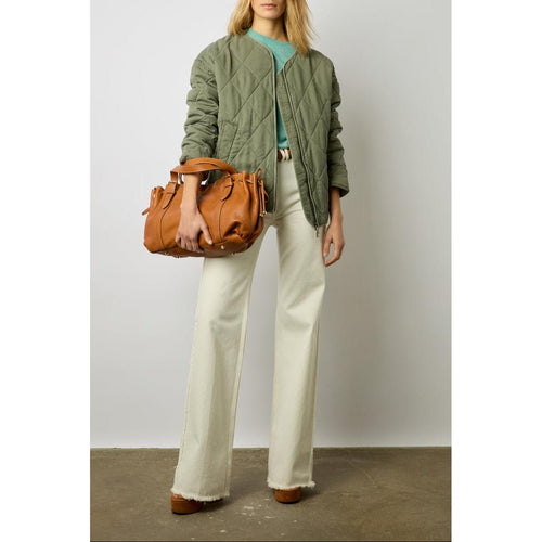 Manteau - Parka Nelsia - Kaki Moyen