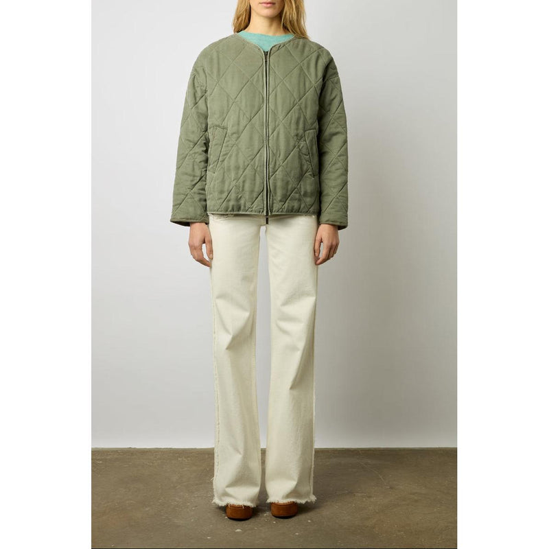 Manteau - Parka Nelsia - Kaki Moyen