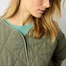 Manteau - Parka Nelsia - Kaki Moyen