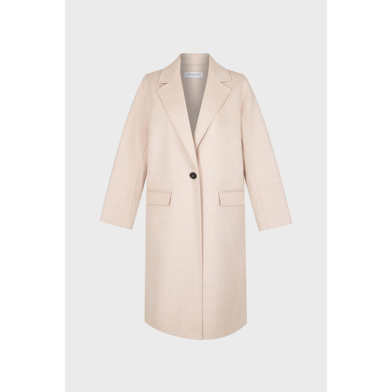 Naomi Coat - Sand