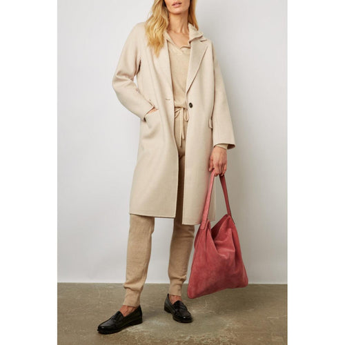 Manteau Naomi - Sable