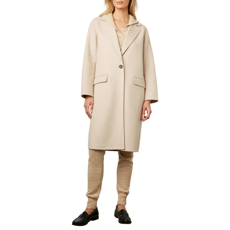 Naomi Coat - Sand