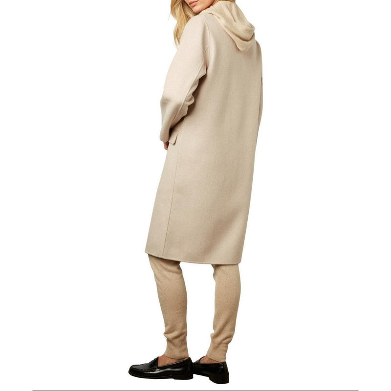 Naomi Coat - Sand