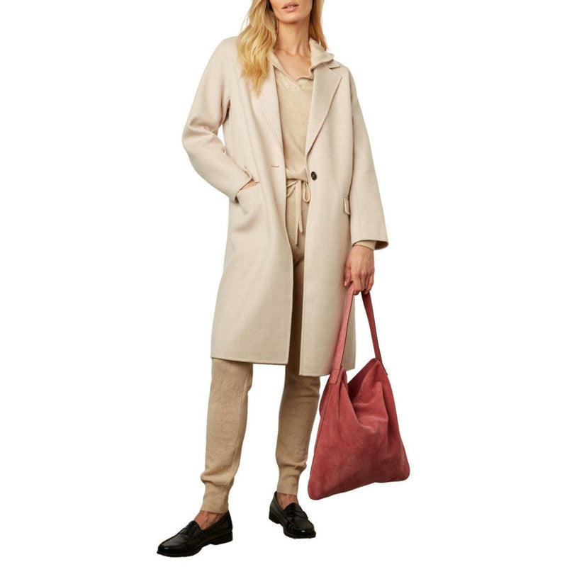 Naomi Coat - Sand