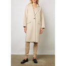 Naomi Coat - Sand