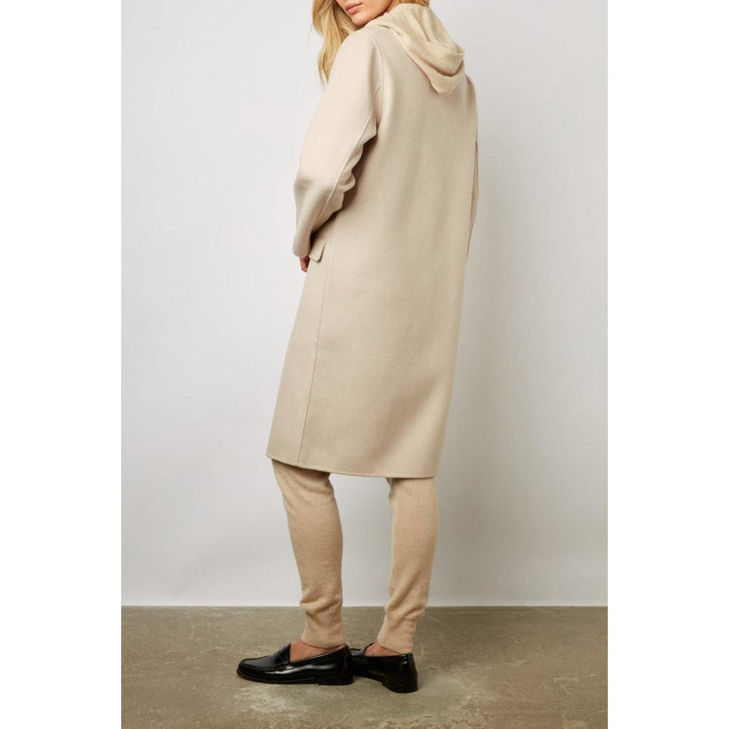 Naomi Coat - Sand