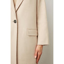 Naomi Coat - Sand