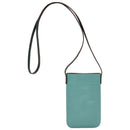 Ladyphone Small Leather Goods - Green/Watergreen/Vert