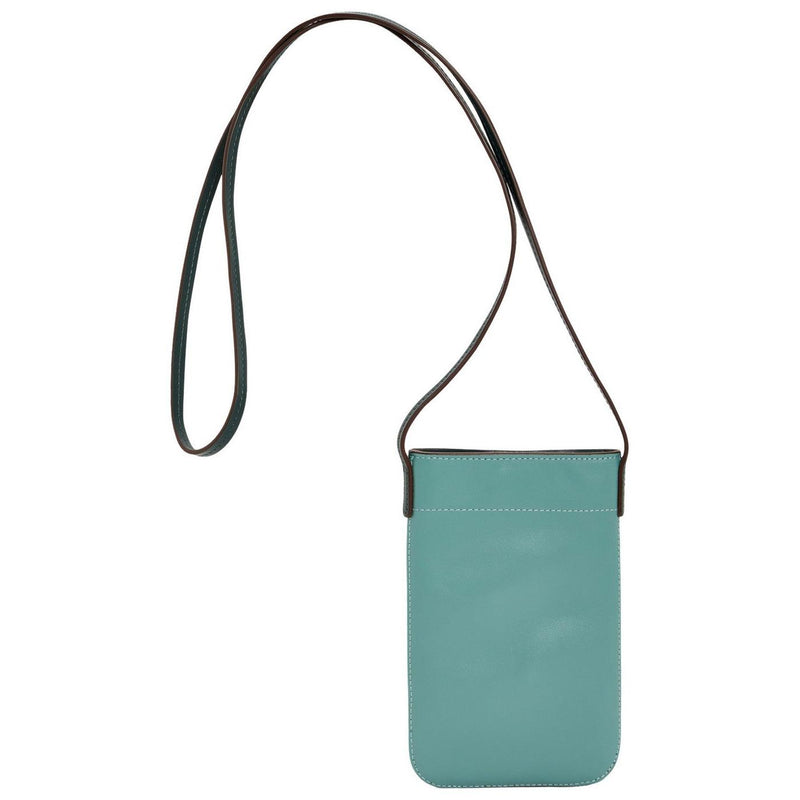 Ladyphone Small Leather Goods - Green/Watergreen/Vert