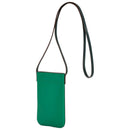 Ladyphone Small Leather Goods - Green/Watergreen/Vert