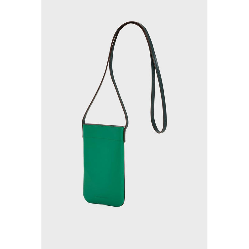 Ladyphone Small Leather Goods - Green/Watergreen/Vert