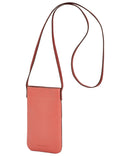 Petite Maroquinerie Ladyphone - Abricot/Peche/Camel