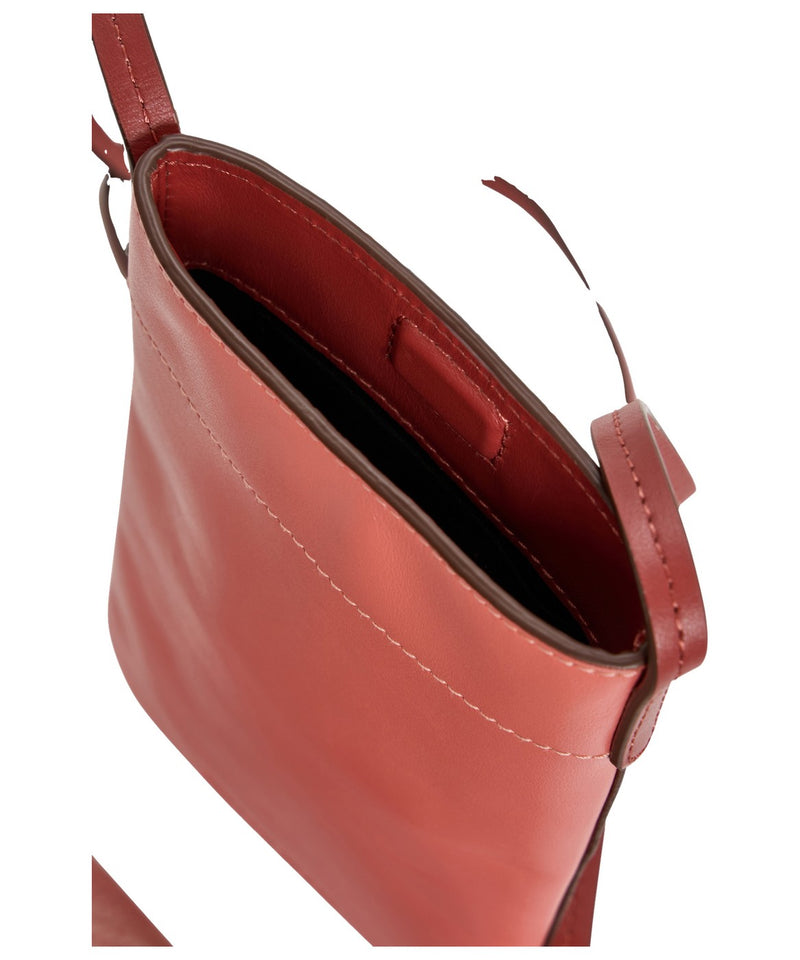 Petite Maroquinerie Ladyphone - Abricot/Peche/Camel